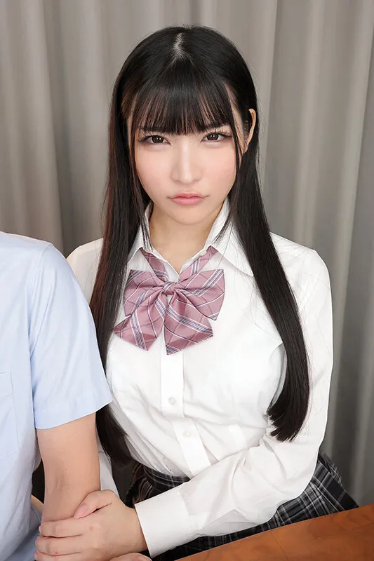 【胡桃さくら】【JK】【VR】【8K VR】嫌悪感丸出しJ○妹はオレのチン媚びメス奴隷 さくら