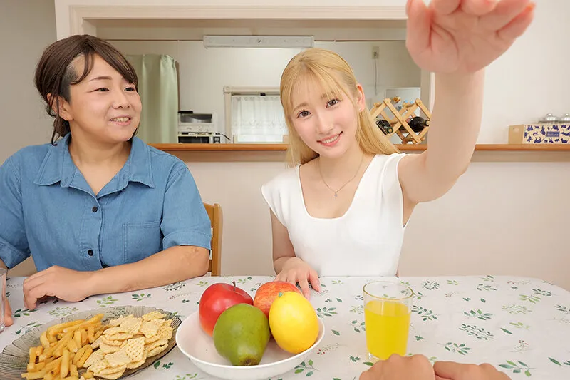 【末広純】【VR】【8K VR】久しぶりに会う美人で優しい従姉妹の清楚系お姉さんの家で預かられる事になったボクはお姉さん専用の射精中出しチ○ポになった！ 純