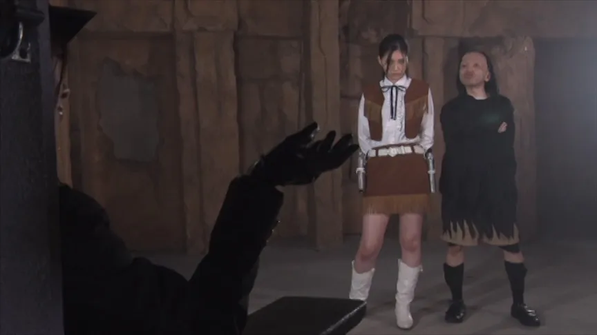 【高白あやか】新・ヒロイン危機一髪！！21 銀河バウンティーハンターレニー：宇宙刑務所アルカディアス