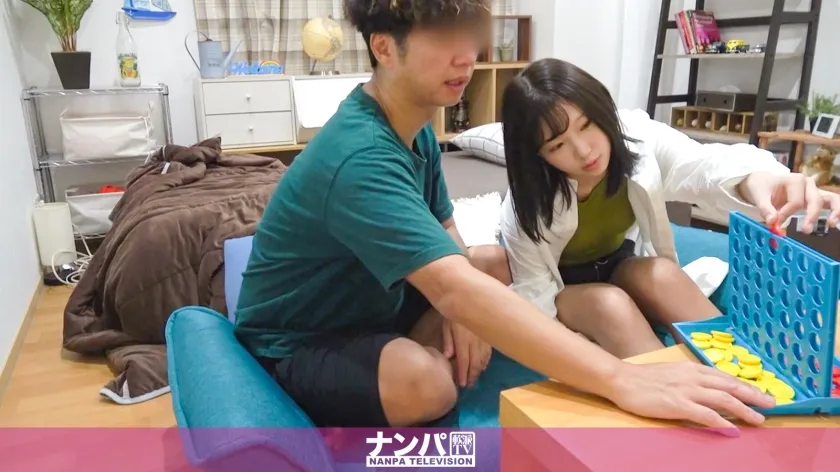 【葉澄かえで】百戦錬磨のナンパ師のヤリ部屋で、連れ込みSEX隠し撮り 335 モデル体型の高身長小顔女子をお持ち帰り！「恥ずかしい」と言いながら、すぐにイッちゃう敏感体質！感度MAXで何度もイキ狂う！