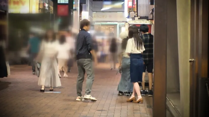 【五日市芽依】マジ軟派、初撮。 2016 夜の吉祥寺で出会った仕事帰りの歯科助手さんは、押しに弱いスケベ女子！！！雪のように美しい色白おっぱいとプリ尻を揺らしながら連続痙攣イキ！