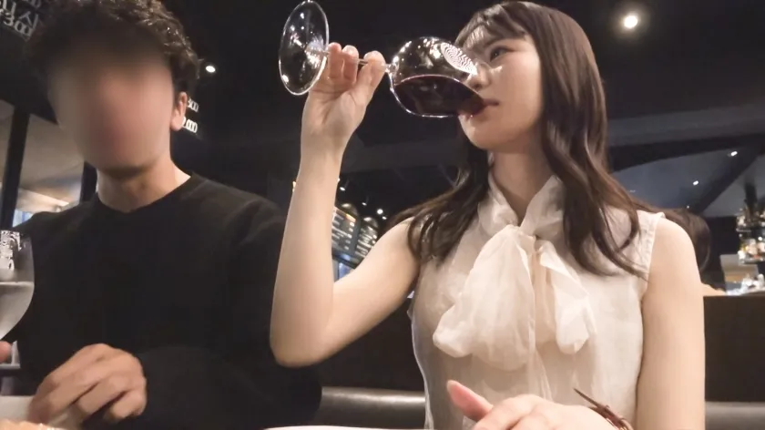 【白都四季】マジ軟派、初撮。 2018 雨降る新宿の夜に一人佇む美女をナンパ！一緒に飲みませんかと声をかけ、あれよあれよと終電逃し！貪るようなキスからお酒で火照った敏感スレンダーボディを震わす・・・！