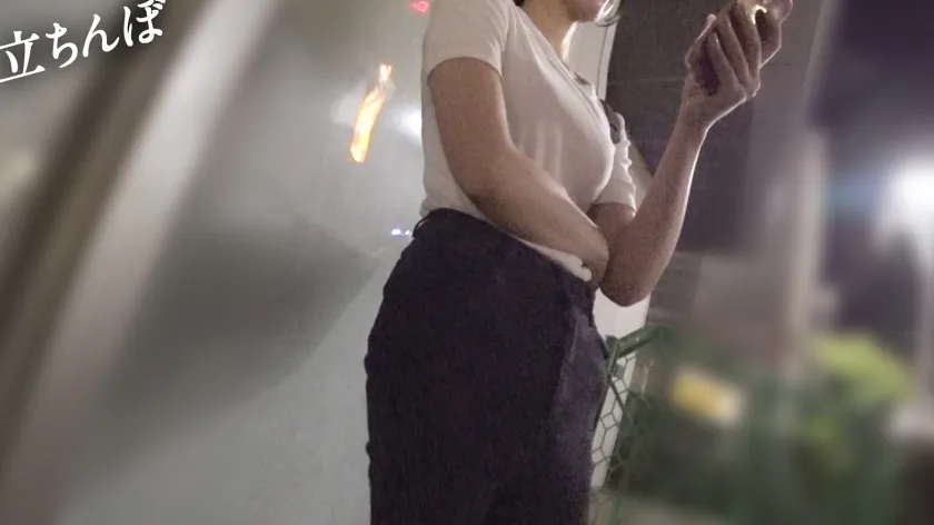 【藤子みお】【大久保公園】3万NNのはずだった/年齢23歳(推定)/立ちんぼ＠大●保公園