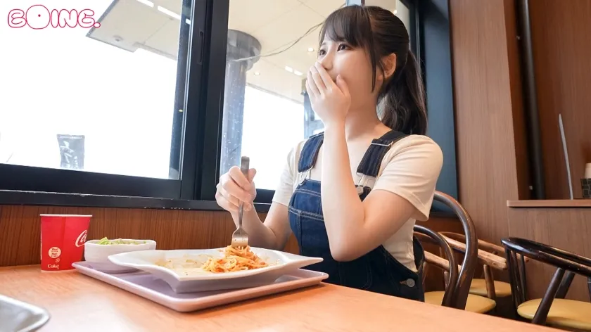 【矢澤なの】【本物しか勝たんっ！天然Hカップ】谷間丸見えオーバーオール、牧場、パイズリ、エロ漫画みたいなハメ撮りSEX。【ぱいぱいズリ子。】