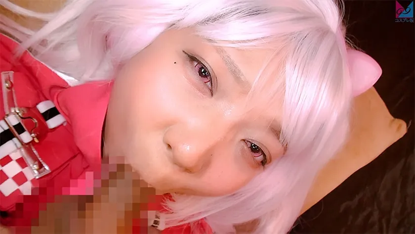 【天海一華】【NIKKEアリス コスプレAV】身長147cmいちかチャンNI●KEアリ●コスで気絶寸前まで首●めたりチンポでフルボッコにして4ぬほどイカせまくって「敗北の女神」にしてあげましたwうれしいね！いちかちゃん♪