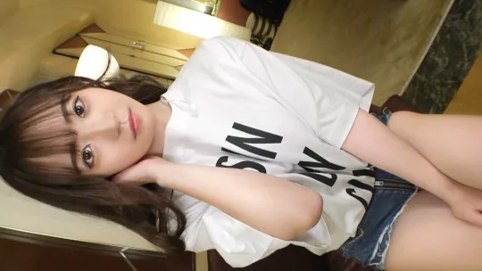 【若月もあ】リゾートバイトで仕上げたスレンダーボディと引き締まったプリケツで男の体を乗りこなしまくり！！弱点の敏感乳首を責められ、陽キャ娘が乱れ舞う！ 【初撮り】ネットでAV応募→AV体験撮影 2114