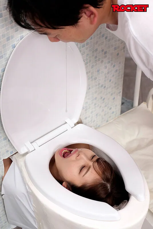 【若宮はずき 皆月ひかる 永野つかさ 有栖舞衣】人間便器2024～便器になった女たち～