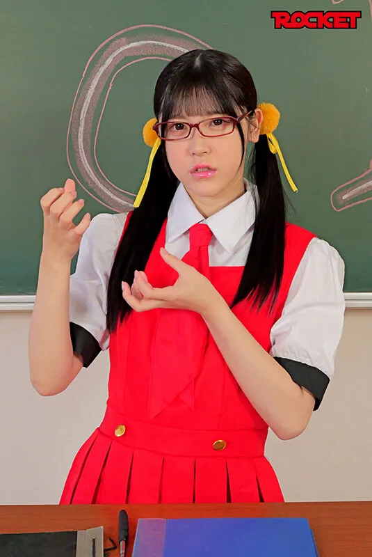 【強風オールバック 歌愛ユキ パロディAV】【JSロリ】メスガキ 性知識豊富な生意気ロリ。 皆瀬あかり