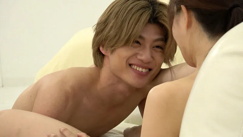 【幾田まち】攻められる快感に目覚めちゃう、じっくり開発エッチ 保志健斗