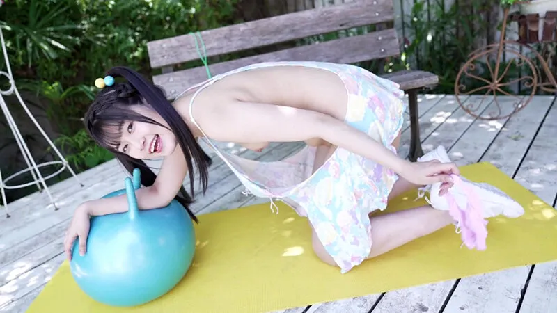 【JK】御殿坂くるみ くるみるく～くるみはおさないおんなのこ～