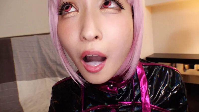 【月野かすみ】【FGOトリック・オア・トリートメント ナイチンゲール コスプレAV】爆乳Jカップの人気急増コスレイヤーKちゃんを呼び出して金玉からになるまでドピュドピュ種付け撮影会