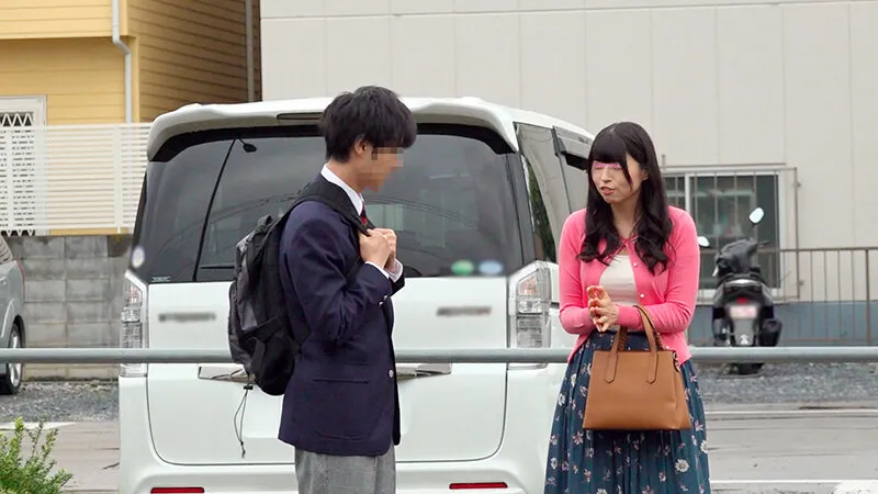 【本田瞳 美丘さとみ 岬さくら 他】【人妻×男子高校生 おねショタ】顔出しMM号 美人妻限定 ザ・マジックミラー 仲良しママ友対抗！童貞逆ナンパ射精バトル！！ 3 出会ったばかりの年下童貞を人妻が恥じらいながらも手コキ・オナホコキ・フェラ！筆おろし中出し！！