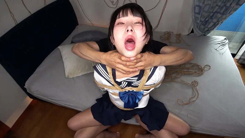 【由良かな】【身長140cmロリJC】軽音喉汁まみれドM歌姫 桜井あん