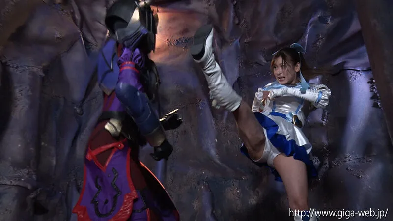 【星あめり 藤井レイラ】黒き魔装の誘惑15 私たちメルピュア！