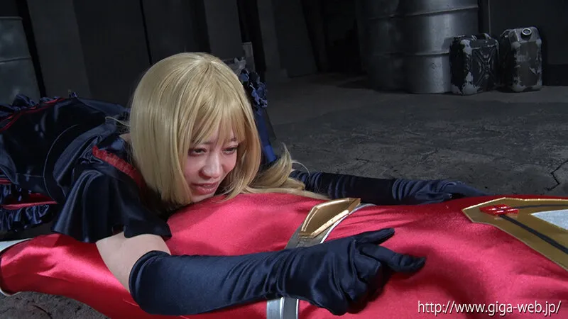 悪のお嬢様ヒロイン 黒薔薇令嬢マリカ 有村のぞみ