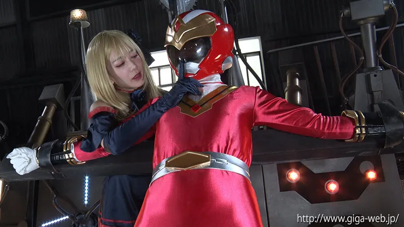 悪のお嬢様ヒロイン 黒薔薇令嬢マリカ 有村のぞみ