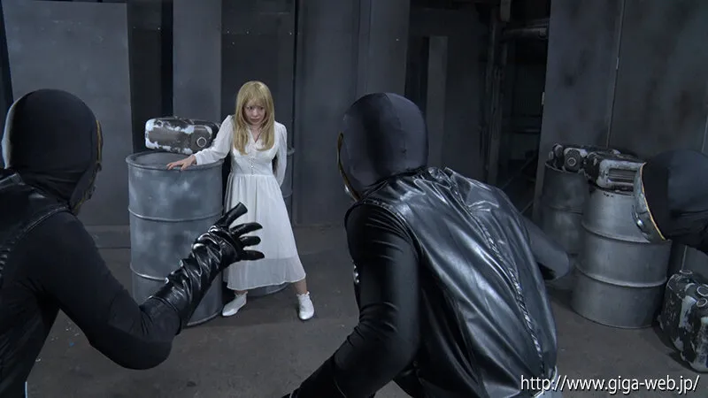 悪のお嬢様ヒロイン 黒薔薇令嬢マリカ 有村のぞみ