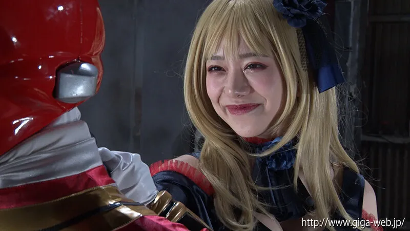 悪のお嬢様ヒロイン 黒薔薇令嬢マリカ 有村のぞみ