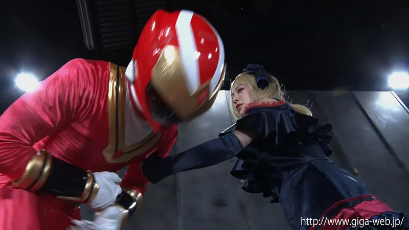 悪のお嬢様ヒロイン 黒薔薇令嬢マリカ 有村のぞみ