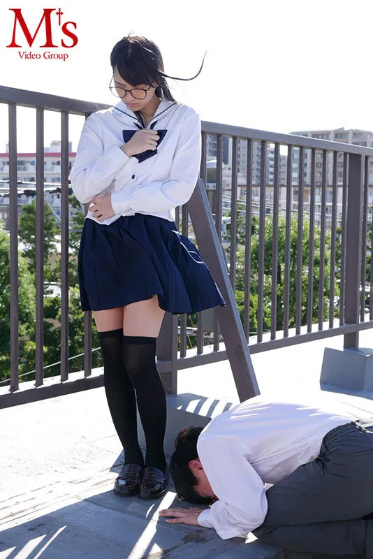 【JK】どうせなら…最後に1発ヤラせてくれ！！！ 容姿端麗で成績優秀な無気力美少女に童貞キモオタ絶倫男子が性欲全開たなぼた種付けピストン 根尾あかり