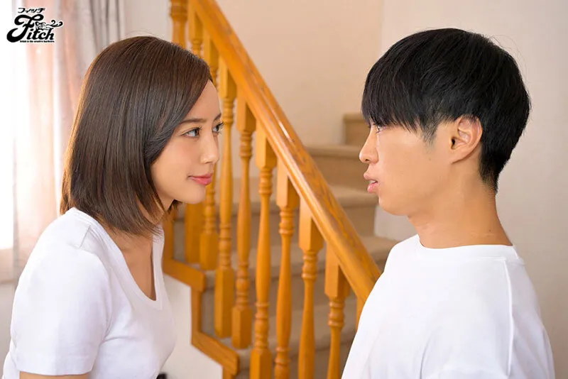 【ほーすている】【ショタママ】実写版！母さんじゃなきゃダメなんだっ！！1＆2 シリーズ累計22万DL超え！衝撃の「母子相姦」決定版！ 美咲かんな