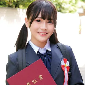 【春風なのか】なのか【卒業式当日JK中出しハメ撮り流出】