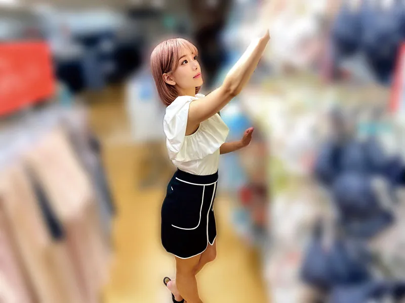 【有村のぞみ】N141【ショッピングモールアパレルスタッフ 盗撮・拉致監禁・中出しレイプ動画流出】