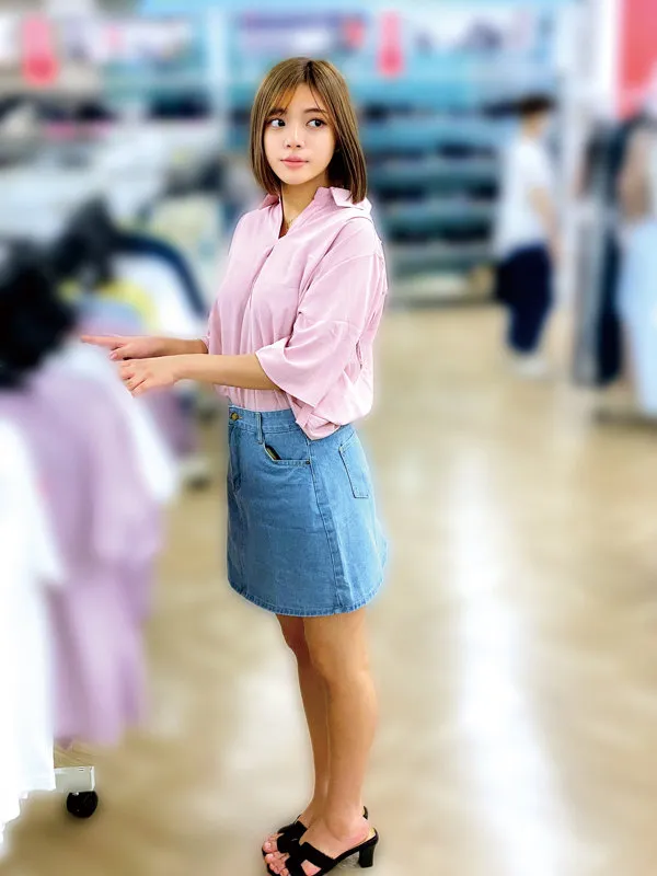 【水奈瀬りな】R142【ショッピングモールアパレルスタッフ 盗撮・拉致監禁・中出しレイプ動画流出】