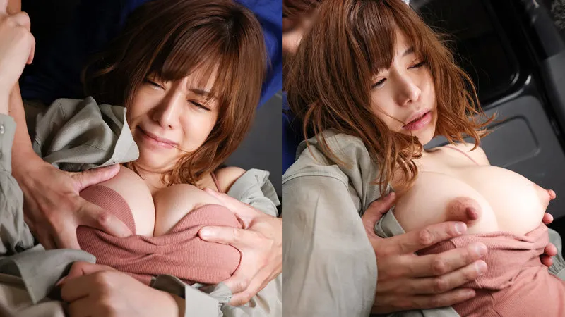 【有村のぞみ】ゆるゆる陽キャ巨乳美女【Gカップ素人 レイプ】