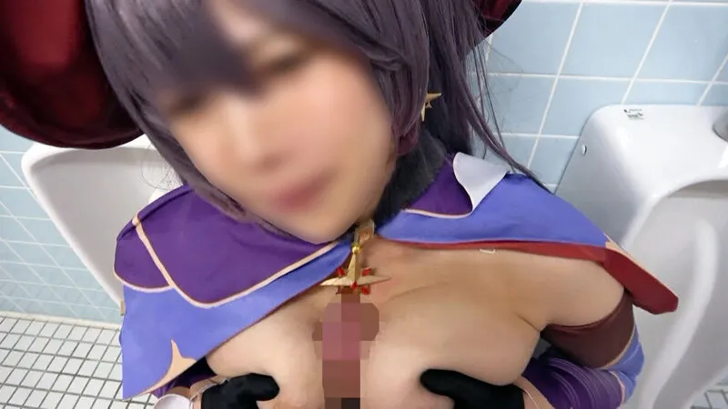 【佐知子】【原神モナ コスプレAV】爆乳パイズリ挟射×潮噴射6P大乱交【108センチJカップ美少女レイヤー】絶対断れない屈服ドM本性【全員Dキス唾液＆オシッコ噴射ガブ飲みクンニ】連続極太チ●ポで絶頂イキすぎ気絶寸前パワーピストン調教174分