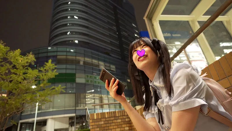 【逢月ひまり】リリ【Fカップトー横キッズ】