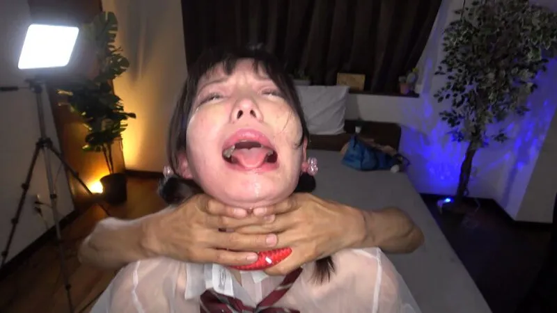 【宇佐美みおん】マゾ愛奴隷喉奥便女 藍野ゆめか