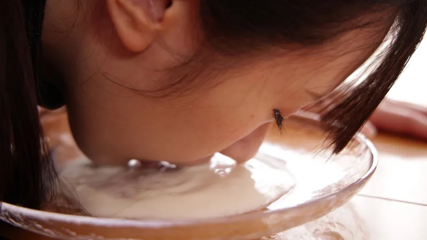 【姫崎あむ】社員の健康を考えてグラドルOLに色々押し付けるブラック企業