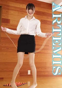 【姫崎あむ】社員の健康を考えてグラドルOLに色々押し付けるブラック企業