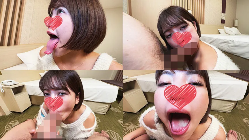 ちんぽミルクごっくん！5人連続フェラ抜き！のあちゃん