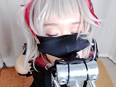 【アクナイ音律聯覚WコスプレAV】嵌められた女怪盗 後編