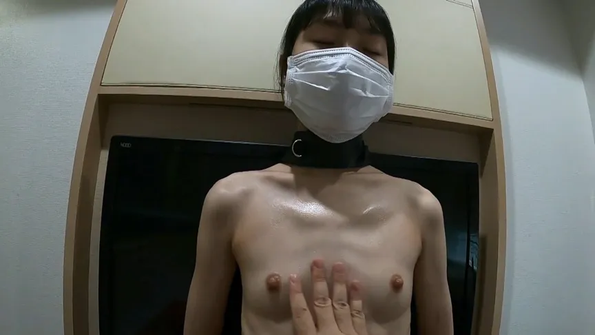 【スレンダーロリオイルマッサージ】華奢で貧乳で激カワな女の子