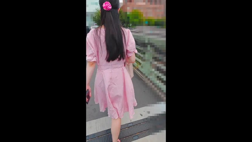 【ロリ痴漢】窃触記録映像69