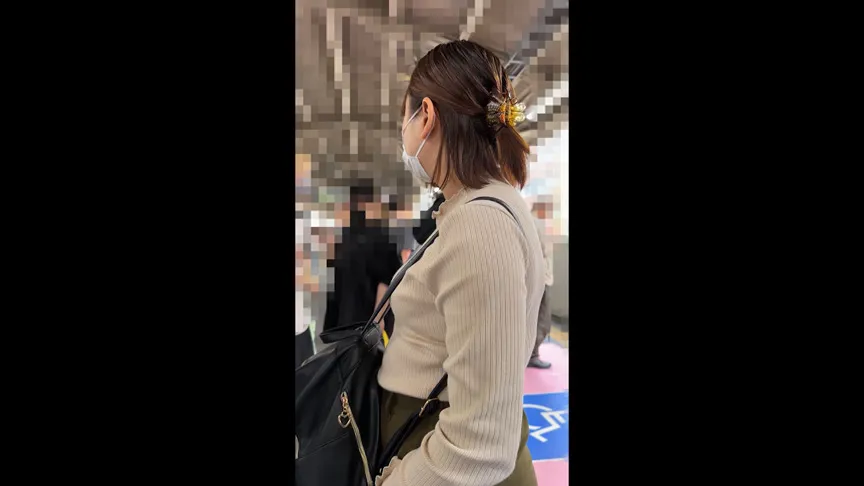 【JD痴漢】窃触記録映像70