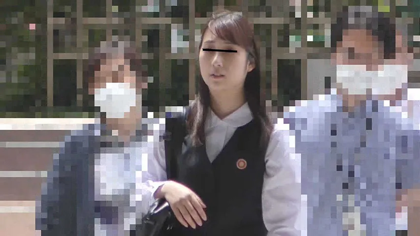 【JK痴漢】制服娘○○電車38