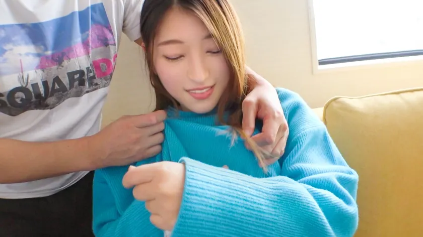 【北原杏】マジ軟派、初撮。 2020 池袋で仕事終わりのスタイル抜群スレンダー美女をナンパ！普段は心優しきナースさん、チ●ポを咥えるとねっちょり口から離さず・・・！