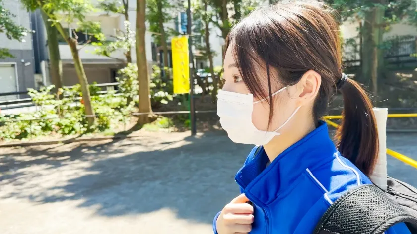 【二之宮りえな】【JKレイプ】母校のウブな後輩J●をOBパワーを使って呼び出し→自宅へ連れ込み痛がる後輩ちゃんのヴァージンいただき＆中出しSEX！！