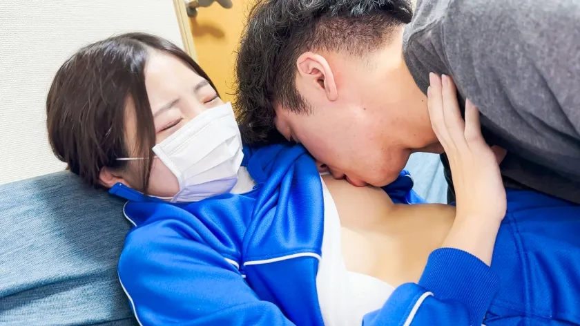 【二之宮りえな】【JKレイプ】母校のウブな後輩J●をOBパワーを使って呼び出し→自宅へ連れ込み痛がる後輩ちゃんのヴァージンいただき＆中出しSEX！！