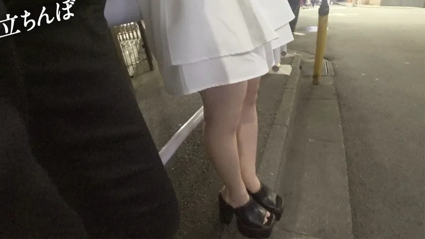 【月本海咲】めいちゃん/年齢19歳(推定)/立ちんぼ＠大●保公園【大久保公園】