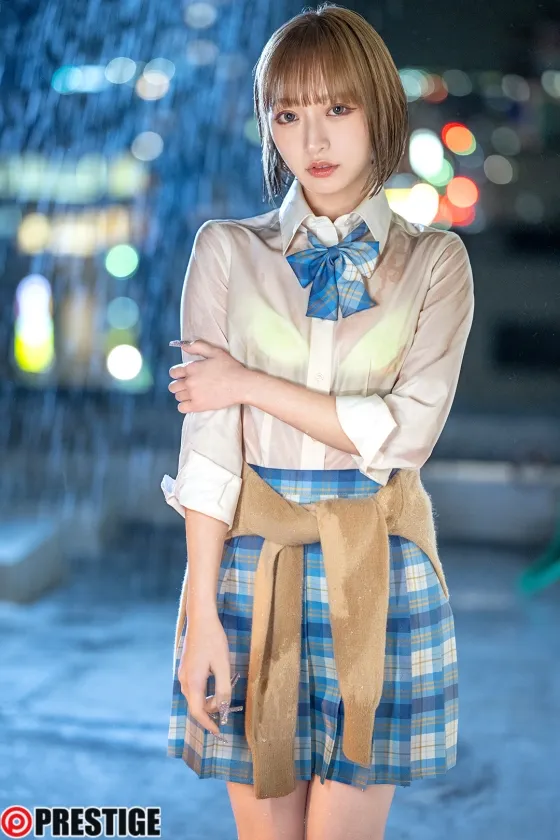 【JK】強気なギャルが完堕ちするまでぶっ壊された ずぶ濡れ性交 流川夕【MGSだけのおまけ映像付き+10分】