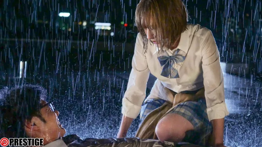 【JK】強気なギャルが完堕ちするまでぶっ壊された ずぶ濡れ性交 流川夕【MGSだけのおまけ映像付き+10分】