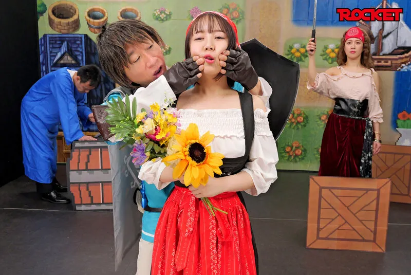 【渚みつき 深月めい 有賀みなほ】同じセリフしか言わないRPGのモブキャラを犯しまくりたい！パート4