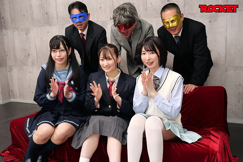 【末広純 東城ゆい 中丸未来】壁尻×近親相姦ゲーム2【父親×JK娘 近親姦】