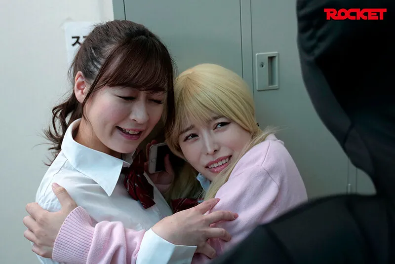 【星仲ここみ 彩川ゆめ 白河まゆみ】シャドーマン 影男【JKレイプ】