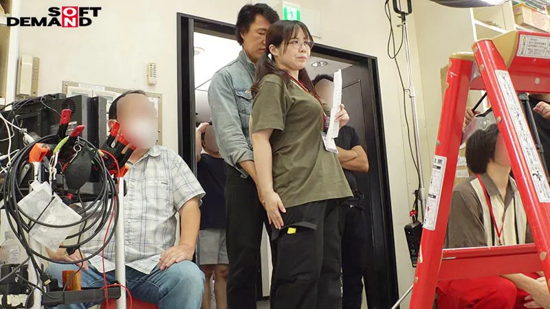 【古泉優璃音 鳥井恵 平塚萌泉 岡部侑衣乃】SOD女子社員 ヌき打ちイキガマン業務研修 どんなに気持ち良くても職務を全うせよ